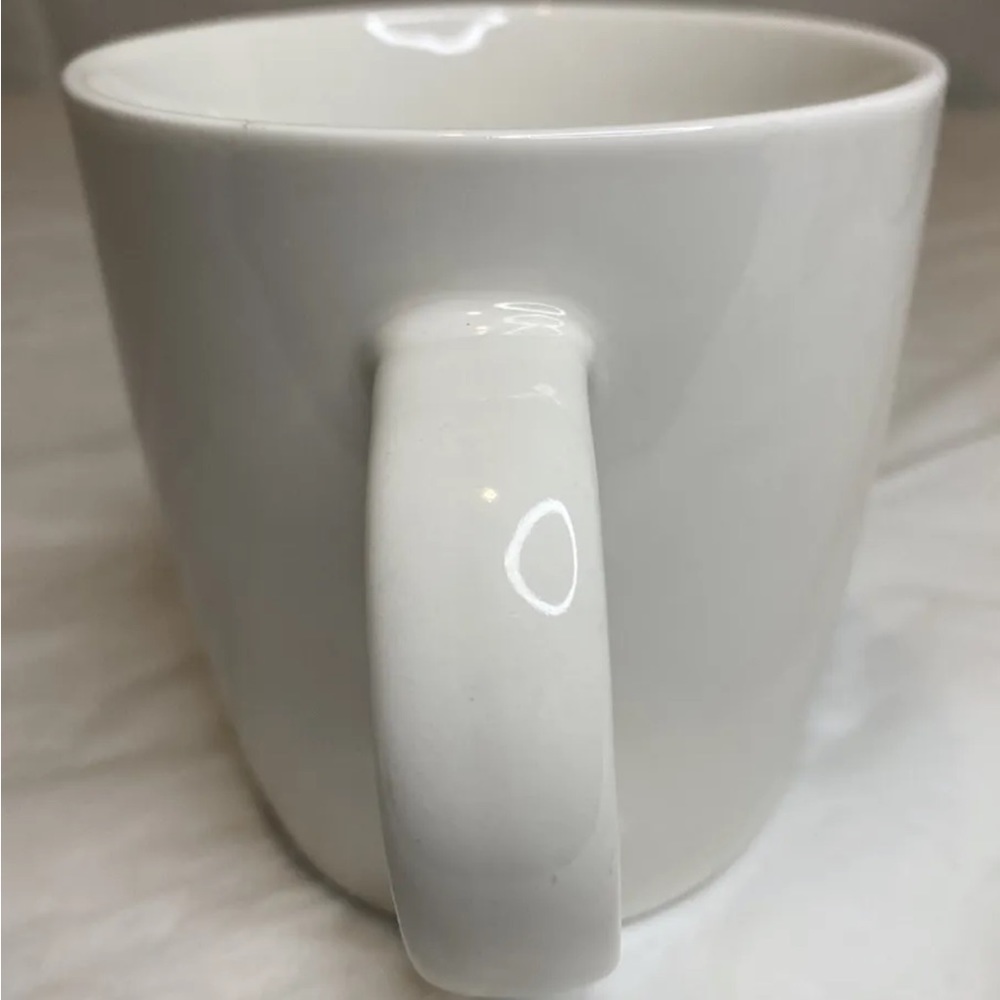 STARBUCKS COFFEE CUP 2020 Starbucks Trademark 12oz Coffee Mug Mint Condition - Picture 4 of 5